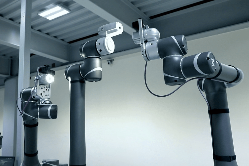 Why Cobots Are the Future of Industrial Automation